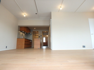 【居間・リビング】 | スカイマンションH・N