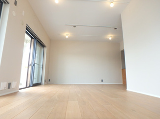 【居間・リビング】 | スカイマンションH・N | ダイニング