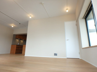 【居間・リビング】 | スカイマンションH・N