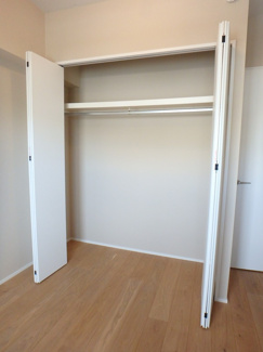 【洋室】 | スカイマンションH・N