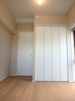 【洋室】 | スカイマンションH・N