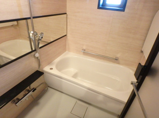 【浴室】 | スカイマンションH・N | バス