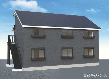 座間市相武台4丁目のアパートの画像