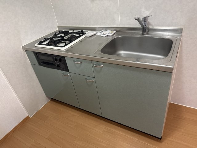 ル・シェル・コートのキッチン