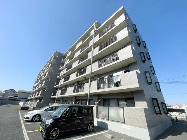 川越市脇田新町のマンションの画像