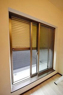 グランテラス中河原のバルコニー|※別号室参考写真です