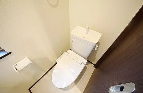 グランテラス中河原のトイレ