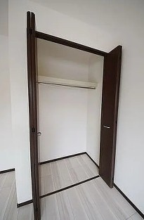 グランテラス中河原の収納