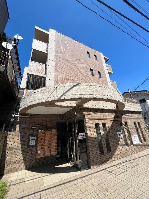 ふじみ野市鶴ケ舞3丁目のマンションの画像
