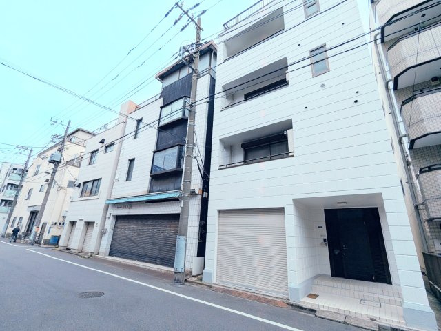 墨田区横川２丁目の売地の外観|～現地土地写真～