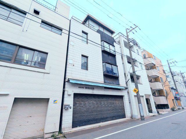 墨田区横川２丁目の売地の外観|～現地土地写真～