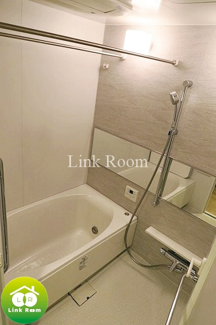 ザ・グランアルト錦糸町の浴室