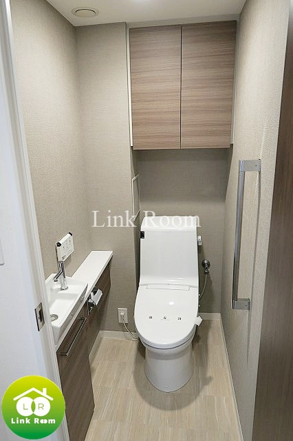 ザ・グランアルト錦糸町のトイレ