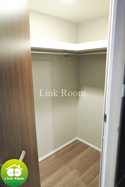 ザ・グランアルト錦糸町の収納