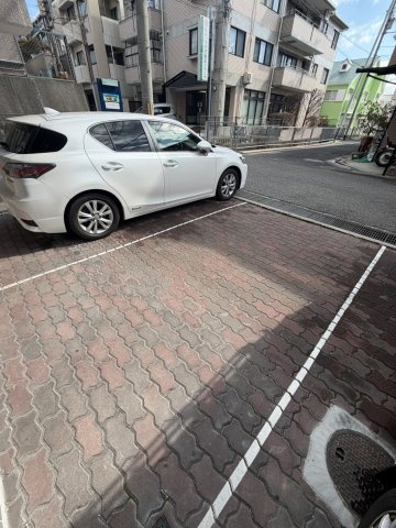 【駐車場】 | ネストラカーサ御影