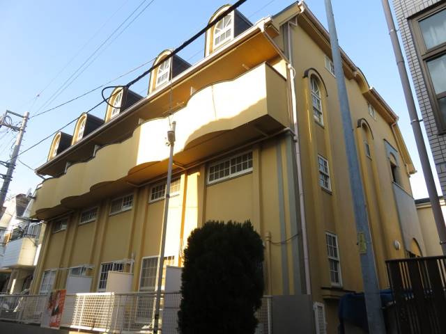 和光市白子2丁目のアパートの画像