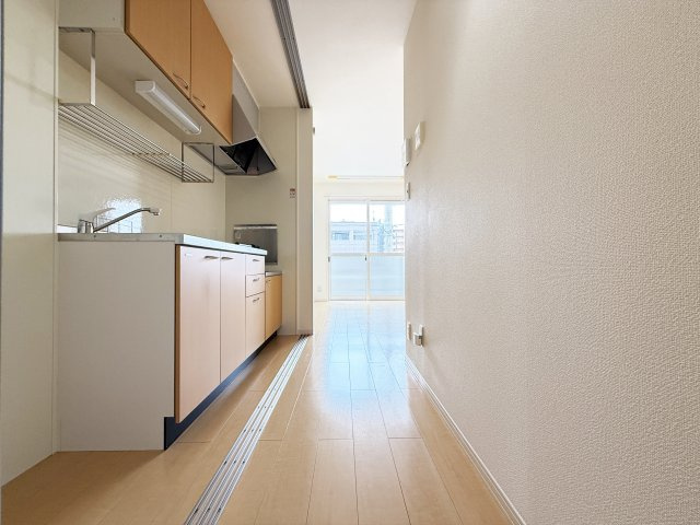 レセンテ高埇の洗面所