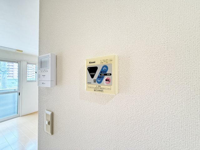 レセンテ高埇の洗面所
