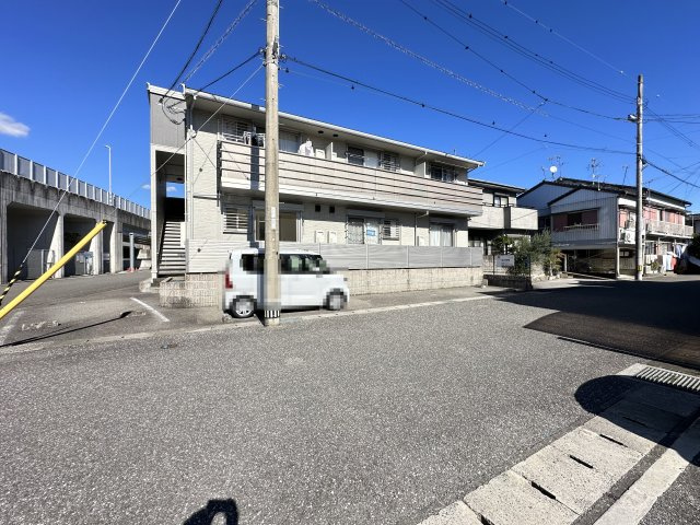 レセンテ高埇の外観