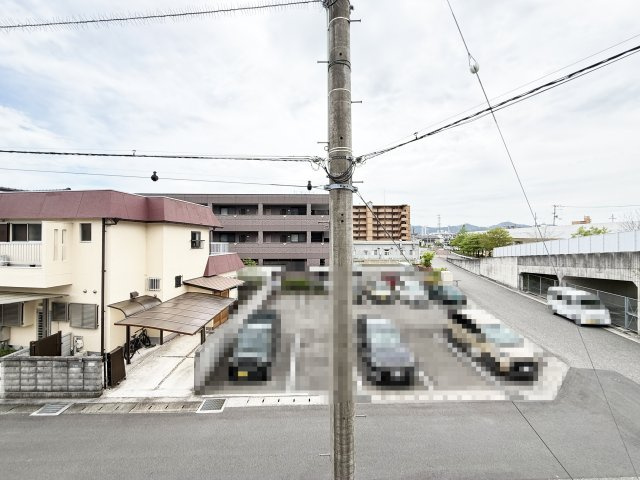 レセンテ高埇の内装