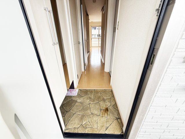 レセンテ高埇の内装