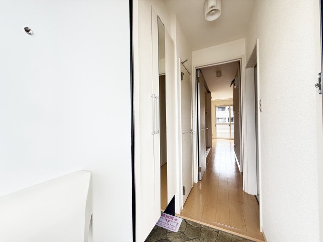 レセンテ高埇の洋室