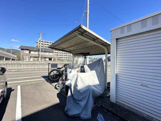 レセンテ高埇の外観