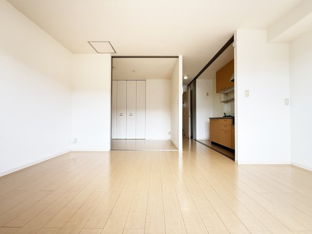 レセンテ高埇の居間・リビング