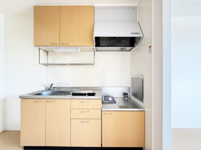 レセンテ高埇のキッチン