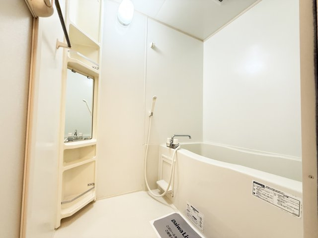 レセンテ高埇の洗面所