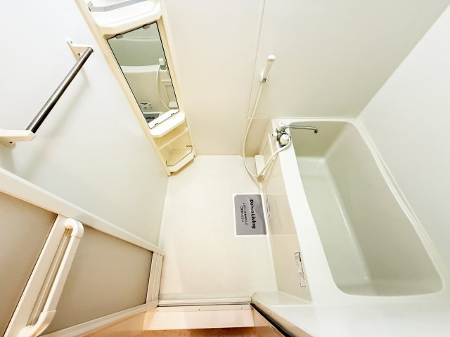 レセンテ高埇の独立洗面台