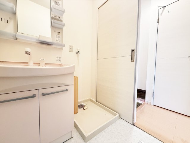 レセンテ高埇の浴室