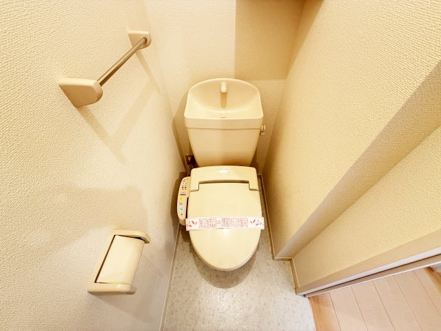 レセンテ高埇の浴室