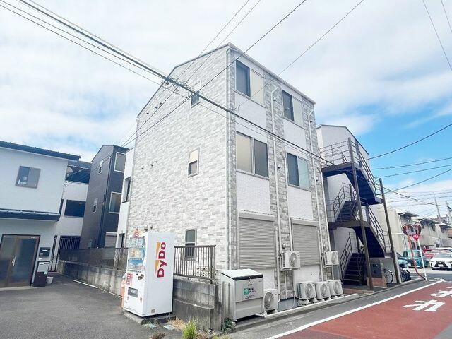 相模原市中央区共和4丁目のアパートの画像