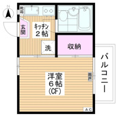 敷金・礼金なし！