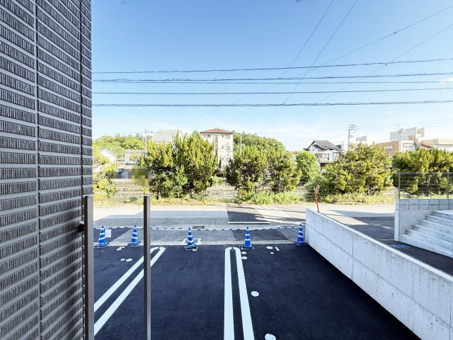 シャーメゾン リヴィエール小津の展望