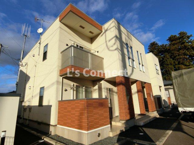 【外観】 | セッジフィールド桜ノ目 | ２０１４年築のアパートです。