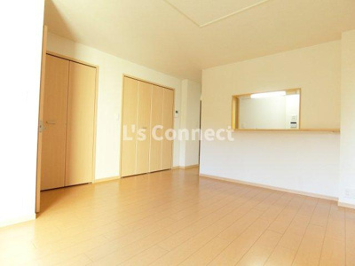 【居間・リビング】 | セッジフィールド桜ノ目 | １２．５帖のＬＤＫ。