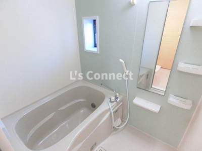 【浴室】 | セッジフィールド桜ノ目 | 追焚き、浴室乾燥付きのお風呂。