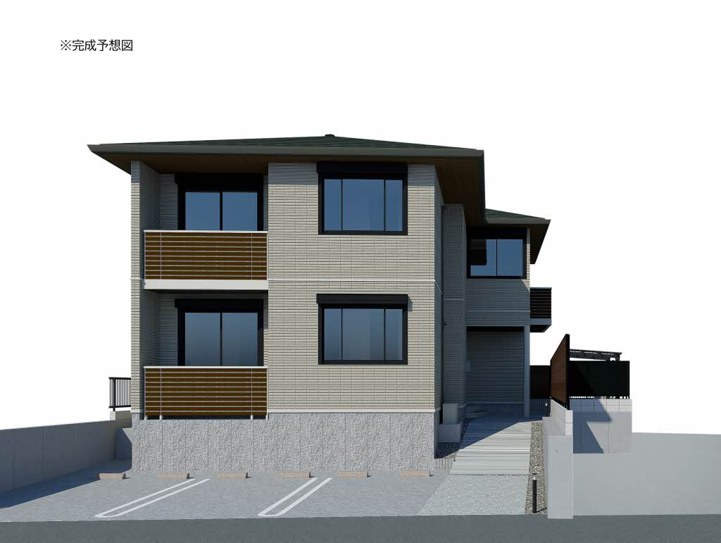 シャーメゾン リヴィエール小津