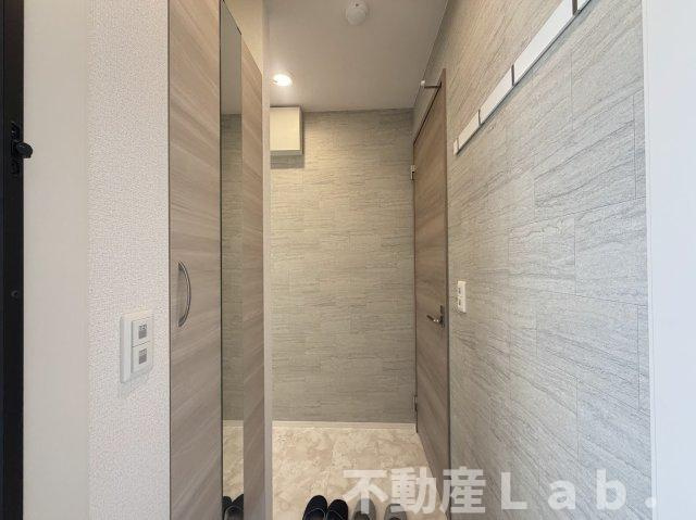 西熊本ＭＹの玄関