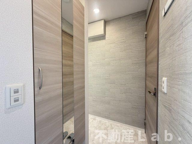 西熊本ＭＹの玄関