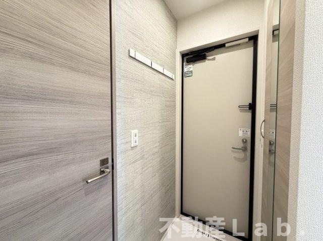 西熊本ＭＹの玄関