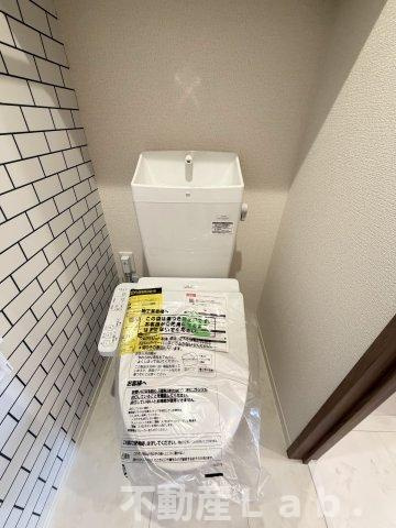 西熊本ＭＹのトイレ