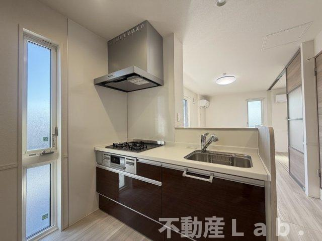 西熊本ＭＹのキッチン