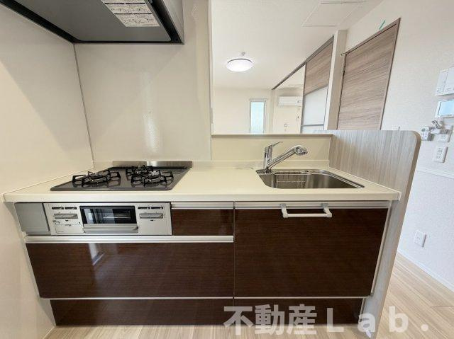 西熊本ＭＹのキッチン