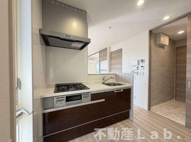 西熊本ＭＹのキッチン