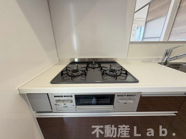 西熊本ＭＹのキッチン