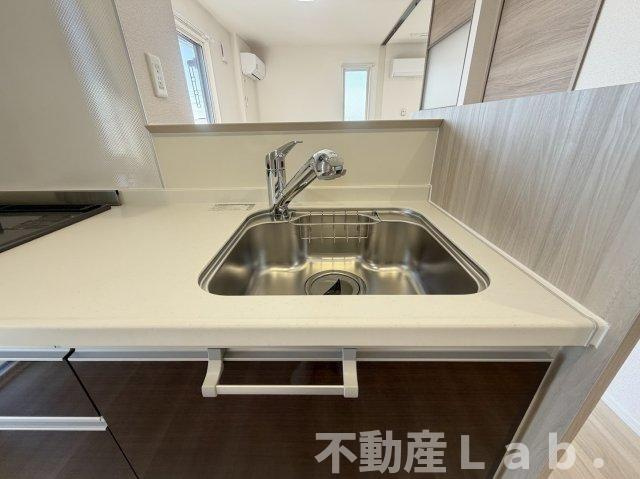 西熊本ＭＹのキッチン