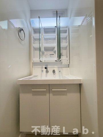 西熊本ＭＹの洗面所